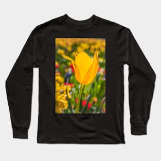 Golden Tulip Long Sleeve T-Shirt